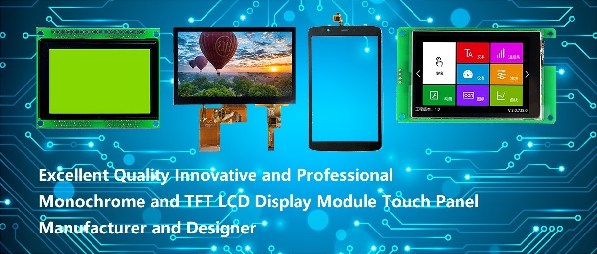 TFT LCD Display Module